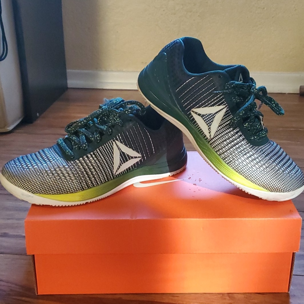 Crossfit Reebok shoes